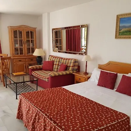 Elite At Pueblo Evita Appartement Benalmádena