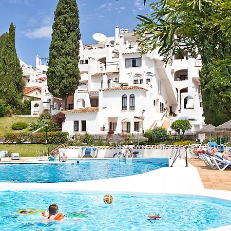 Appartement Elite At Pueblo Evita Benalmádena